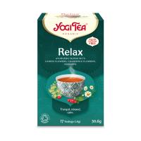 YOGI TEA Nomierinošā tēja N17