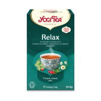 YOGI TEA Nomierinošā tēja N17