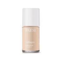 PAESE tonālais krēms ar kolagēnu 301N Light Beige 30ml