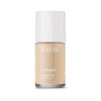 PAESE tonālais krēms ar kolagēnu 302N Beige 30ml
