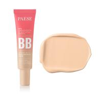 PAESE BB krēms ar hialuronskābi 01 N Ivory 30ml