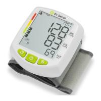 DR. SENST Apakšdelma asinsspiediena mērītājs BP880W