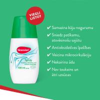 VENORUTON sprejs nogurušām kājām 100 ml