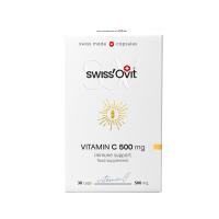 SWISS OVIT Vitamin C 500mg kapsulas N30