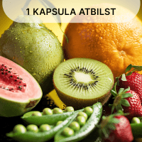 SWISS OVIT Vitamin C 500mg kapsulas N30