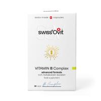 SWISS OVIT Vitamin B Complex kapsulas N30