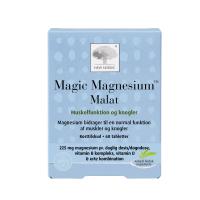 NEW NORDIC Magic Magnesium Malat tabletes N60
