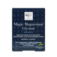 NEW NORDIC Magic Magnesium Glycinat tabletes N60