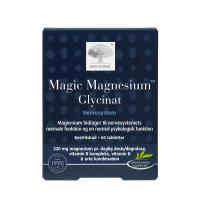 NEW NORDIC Magic Magnesium Glycinat tabletes N60