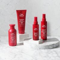 Wella Professionals Ultimate Repair šampūns matu atjaunošanai 250ml