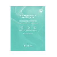 MIZON Cicaluronic Water Fit sejas maska 24g