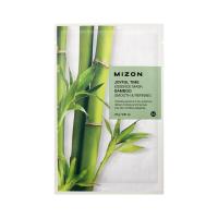 MIZON Joyful Time Essence Bamboo sejas maska 23g