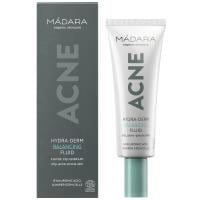MADARA Acne Hydra-Derm līdzsvarojošs fluīds 40ml