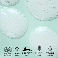 MADARA Acne Sebum Control attīrošs līdzeklis 140ml