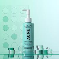 MADARA Acne Sebum Control attīrošs līdzeklis 140ml