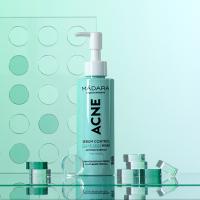 MADARA Acne Sebum Control attīrošs līdzeklis 140ml