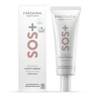 MADARA SOS+ Sensitive nakts krēms 70ml