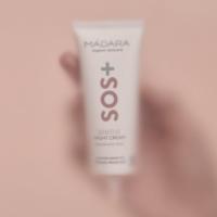 MADARA SOS+ Sensitive nakts krēms 70ml