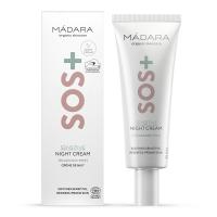 MADARA SOS+ Sensitive nakts krēms 70ml