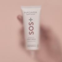 MADARA SOS+ Sensitive nakts krēms 70ml