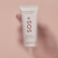 MADARA SOS+ Sensitive nakts krēms 70ml