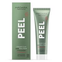 MADARA Peel Creamy Clay pīlinga sejas maska 60ml