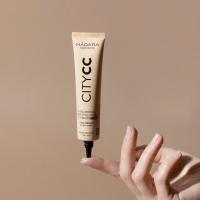 MADARA CITY CC SPF15 CC krēms Tan 40ml