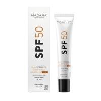MADARA SPF50 saules aizsargkrēms sejai ar toni 40ml