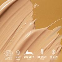 MADARA SPF50 saules aizsargkrēms sejai ar toni 40ml