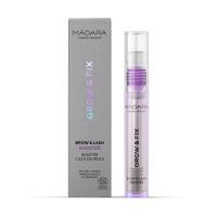 MADARA Grow&Fix uzacu un skropstu serums 4.25ml