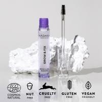 MADARA Grow&Fix uzacu un skropstu serums 4.25ml
