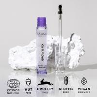 MADARA Grow&Fix uzacu un skropstu serums 4.25ml