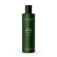MADARA Colour and Shine šampūns 250ml