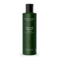 MADARA Gloss and Vibrancy šampūns 250ml