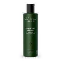 MADARA Gloss and Vibrancy šampūns 250ml