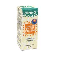 GINKO BILOBA pilieni 40ml