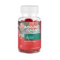ACORUS BALANCE Immuno Gummies košļājamās pastilas N60