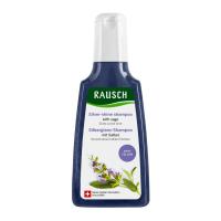 RAUSCH Sage Silver-Shine šampūns gaišiem matiem 200ml