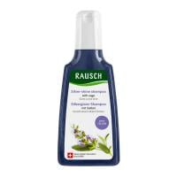 RAUSCH Sage Silver-Shine šampūns gaišiem matiem 200ml