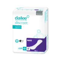 DAILEE Discreet Premium Slim Maxi higēniskie ieliktņi N30