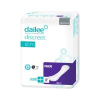 DAILEE Discreet Premium Slim Maxi higēniskie ieliktņi N30
