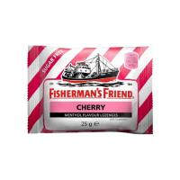 FISHERMAN'S FRIEND Cherry atsvaidzinošas dražejas 25g