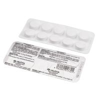 VALIDOL 50mg tabletes N10