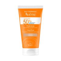 AVENE SUN SPF50+ tonējošs fluīds 50ml