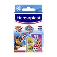 HANSAPLAST Paw Patrol plāksteri N20