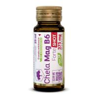 OLIMPLABS Chela-Mag B6 Forte Shot ķiršu garša 25ml N9