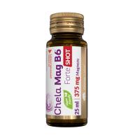 OLIMPLABS Chela-Mag B6 Forte Shot apelsīnu garša 25ml N9