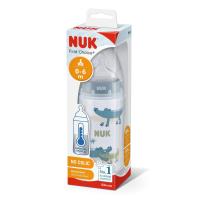 NUK First Choice+ PP pudelīte ar temperatūras kontroli 1 SI 300ml