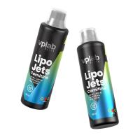 VPLAB Lipo Jets Carnitine Lime Tea škidrums 500ml