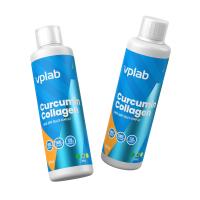VPLAB Curcumin Collagen šķidrums 500 ml